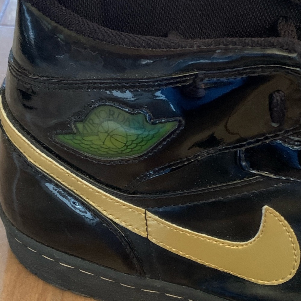 Nike Air Jordan’s